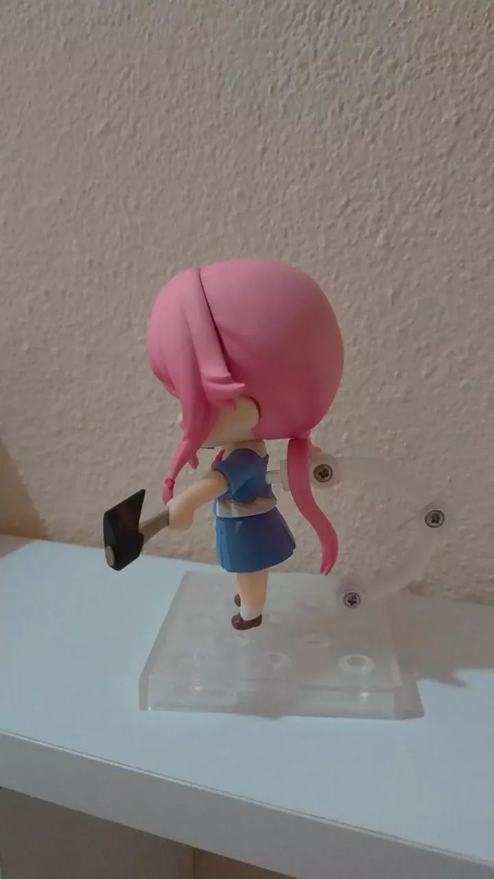 nendoroid yuno gasai - Foto 3