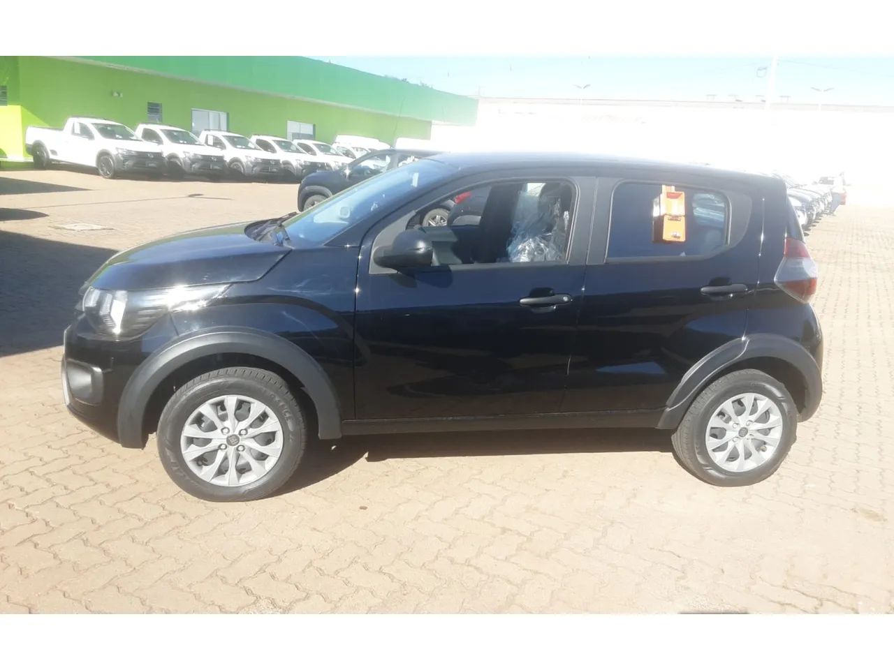 Fiat Mobi Like 1.0 Fire Flex 5P. 2025 - Foto 2