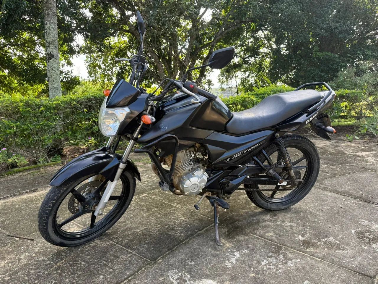 Yamaha 125i ED 2020 - 1502664329 | OLX