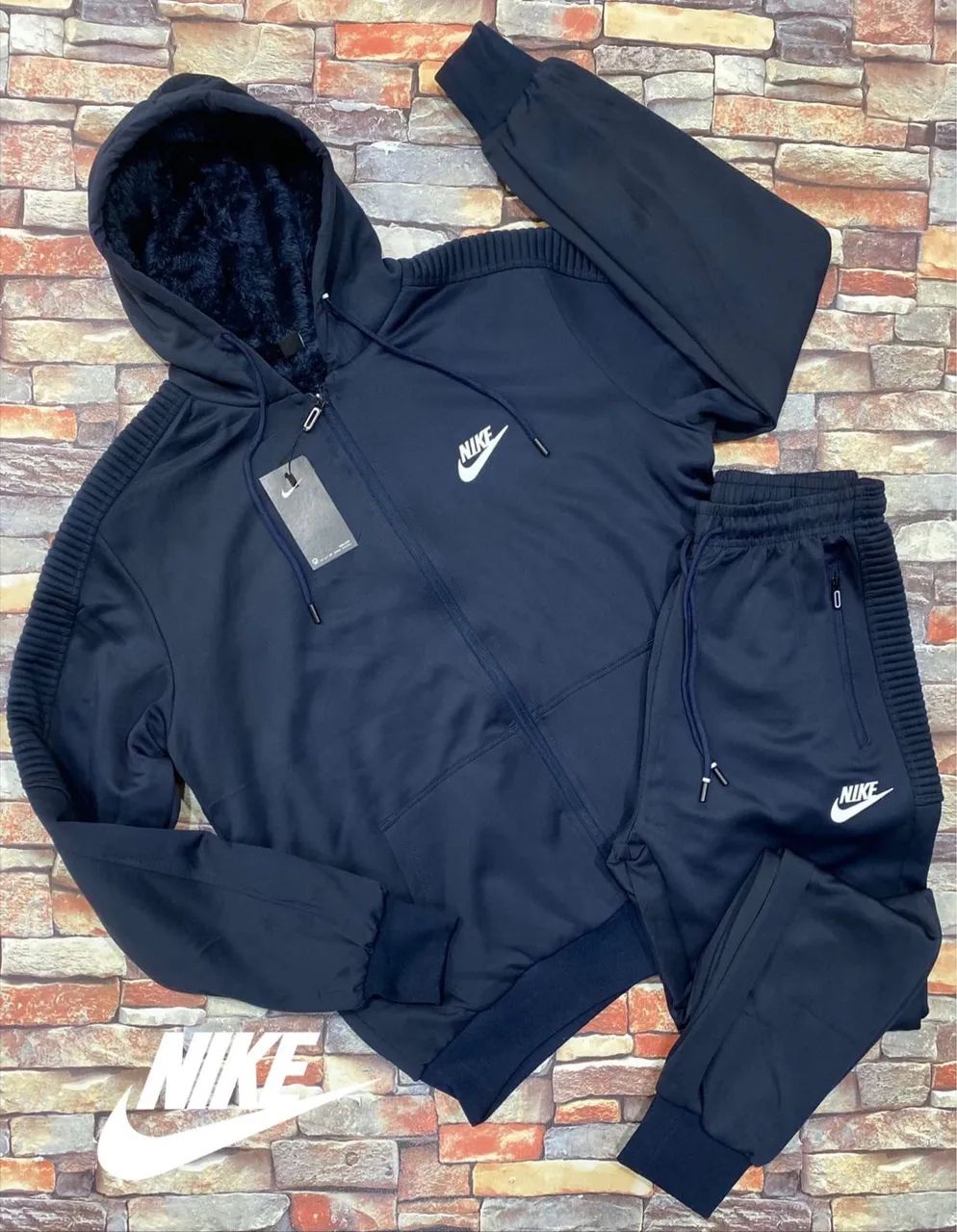 Conjunto nike de frio P ao Gg - Foto 5