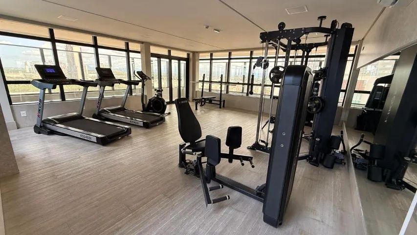 APARTAMENTO DE 2 QUANTOS COM SUÍTE MOBILIADO E DECORADO A UMA QUADRA DO MAR - Foto 4