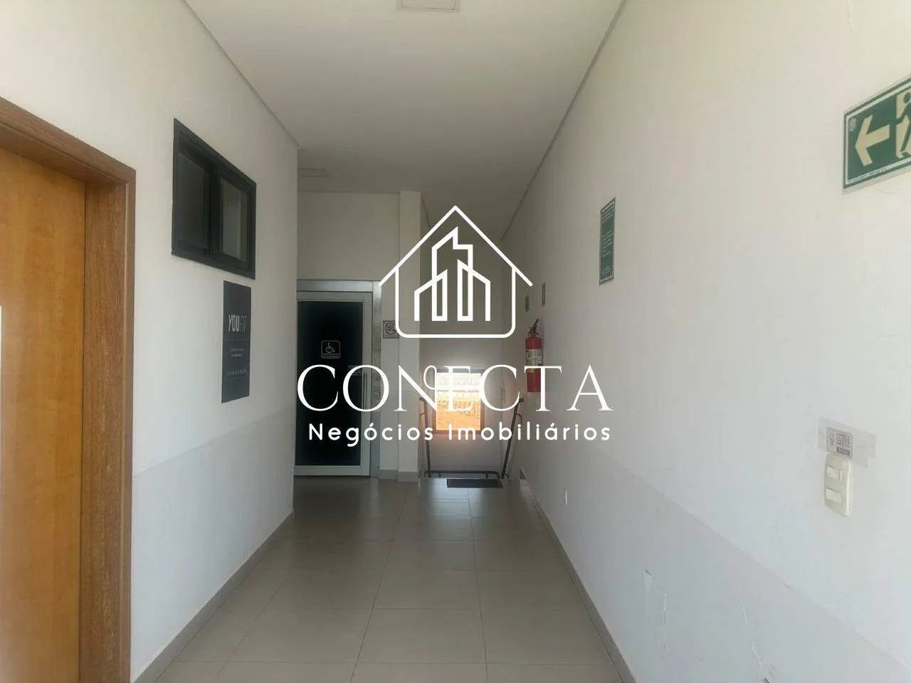 Loja comercial para aluguel com 45,56 m² e 2 vagas em Morada da Colina, Uberlândia - Foto 4
