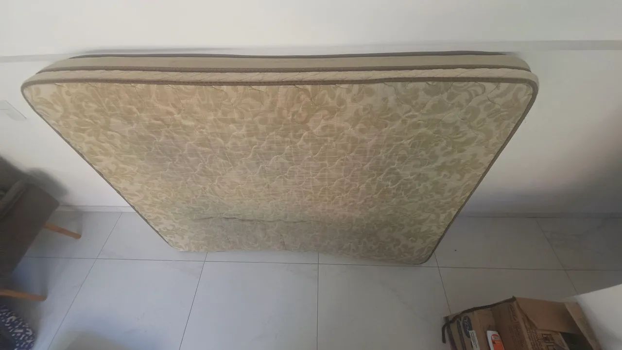 Colchão de casal padrão  - Foto 3