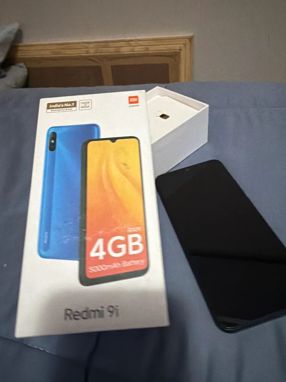 Smartphone Redmi 9i novo - Foto 3