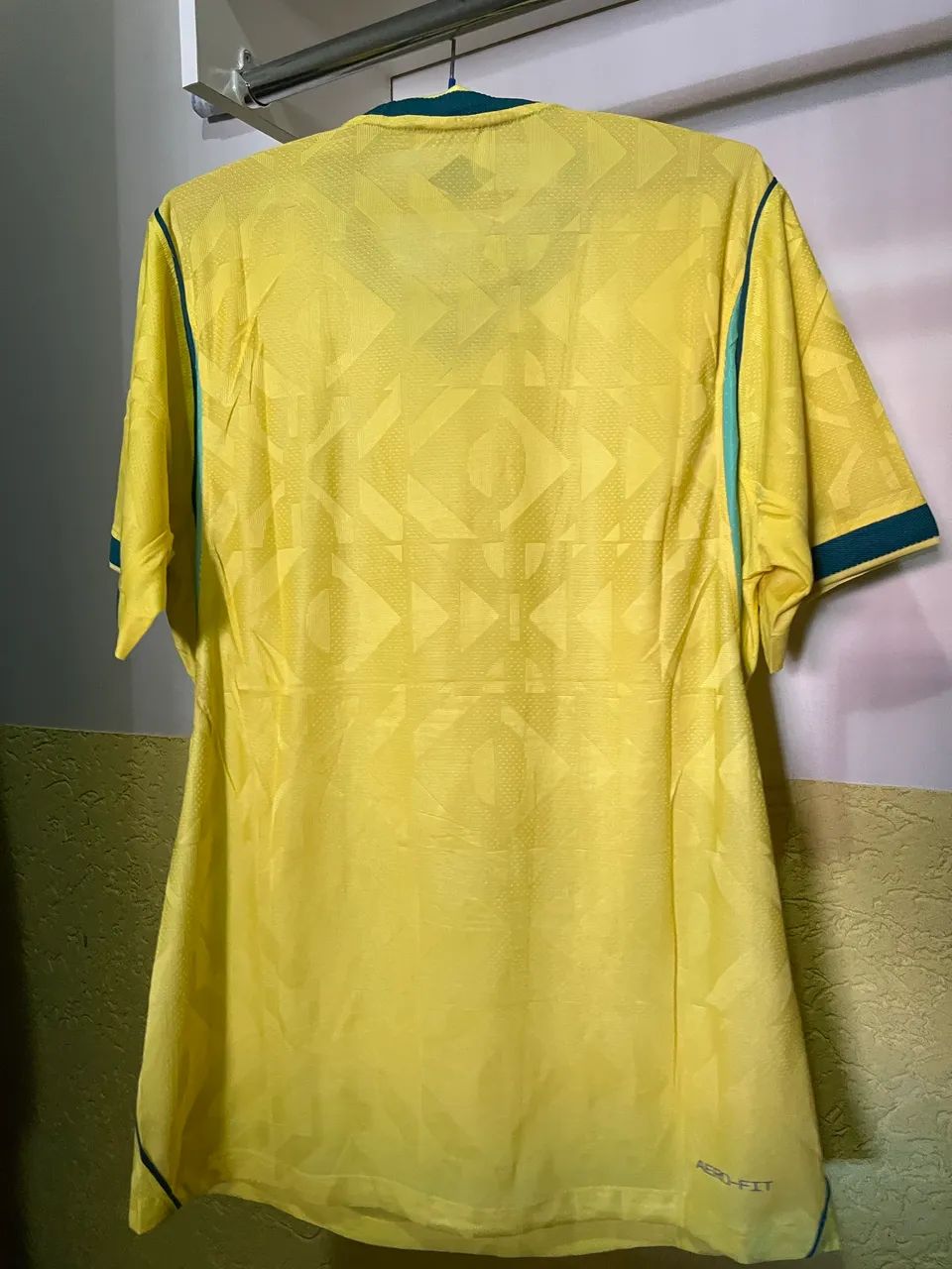 Camisa Brasil jogador 26 - Foto 3