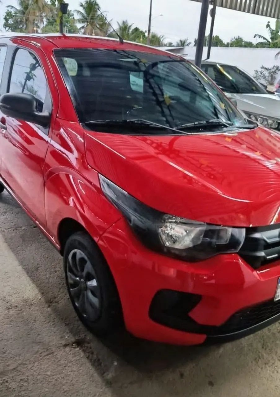 Fiat Mobi Easy ON 1.0 Fire Flex 5P. 2017 - Foto 2