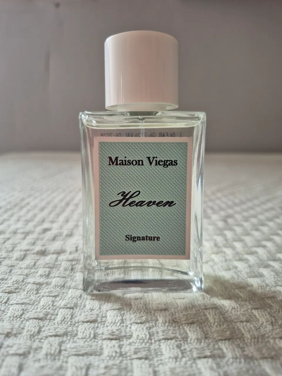 Perfume heaven Maison Viegas 