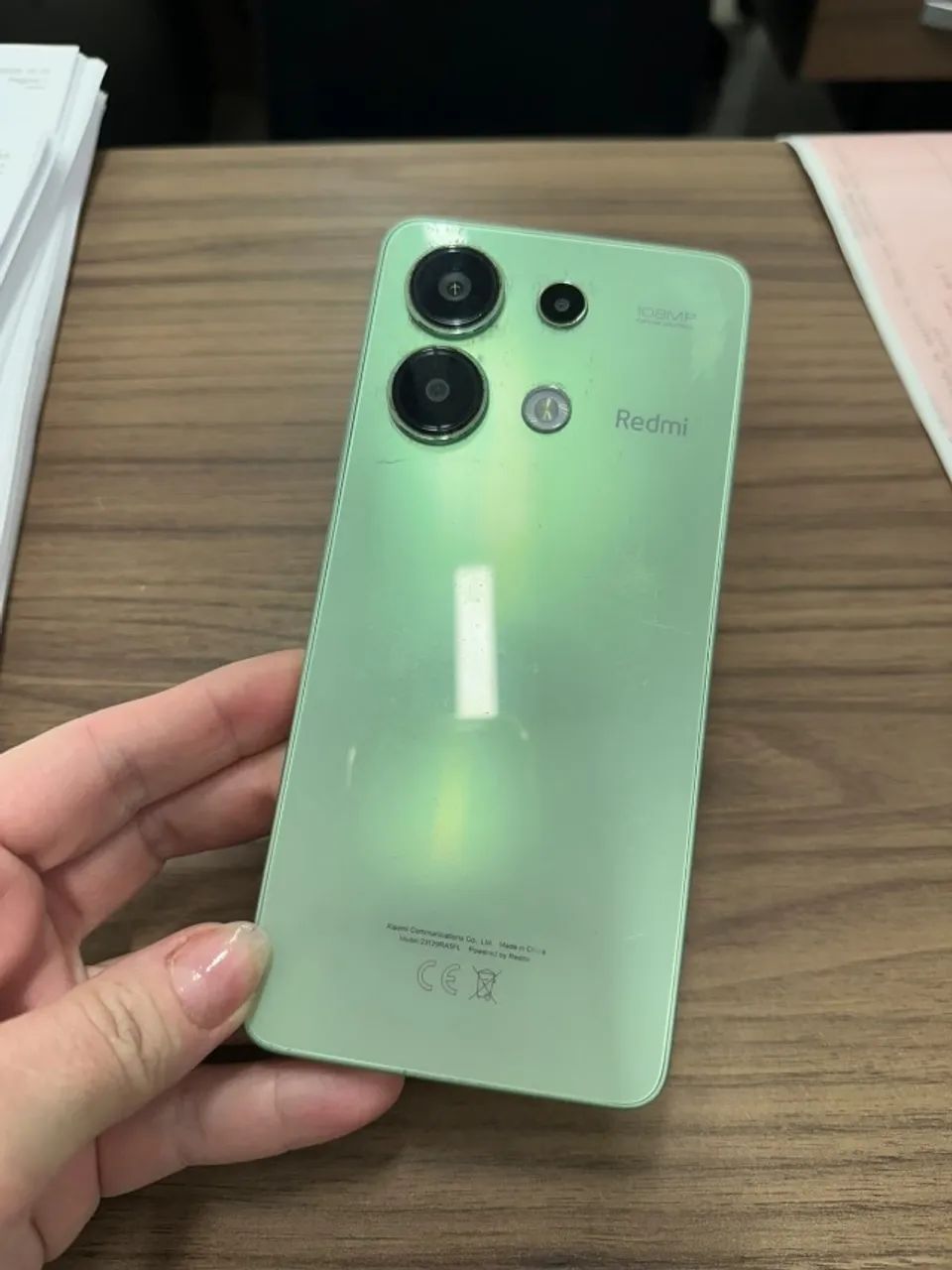 Xiomi redimi 13 com 256 gb - Foto 4