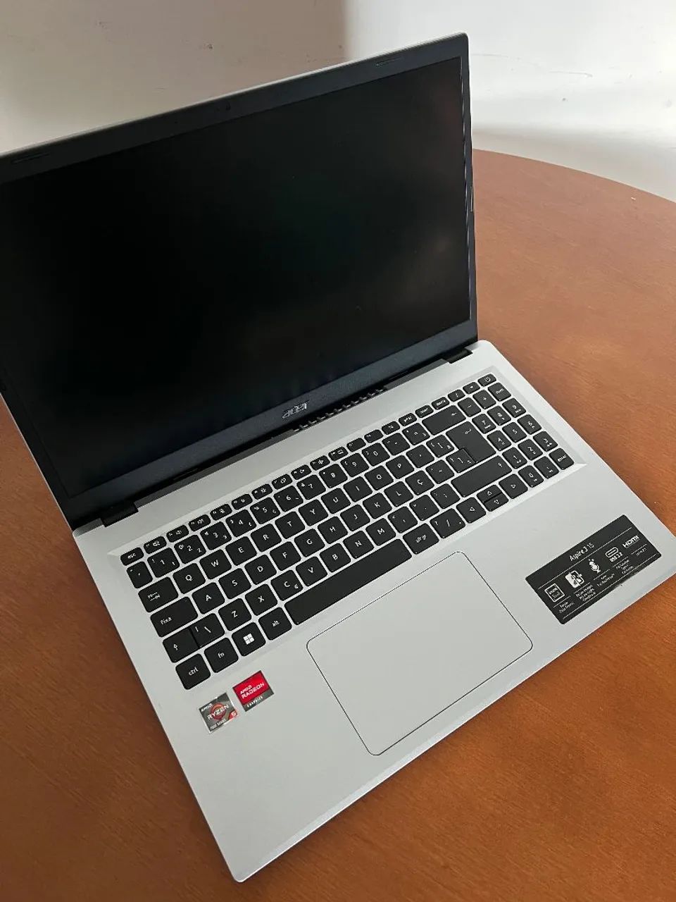 Notebook Aspire 3 15 - Foto 5