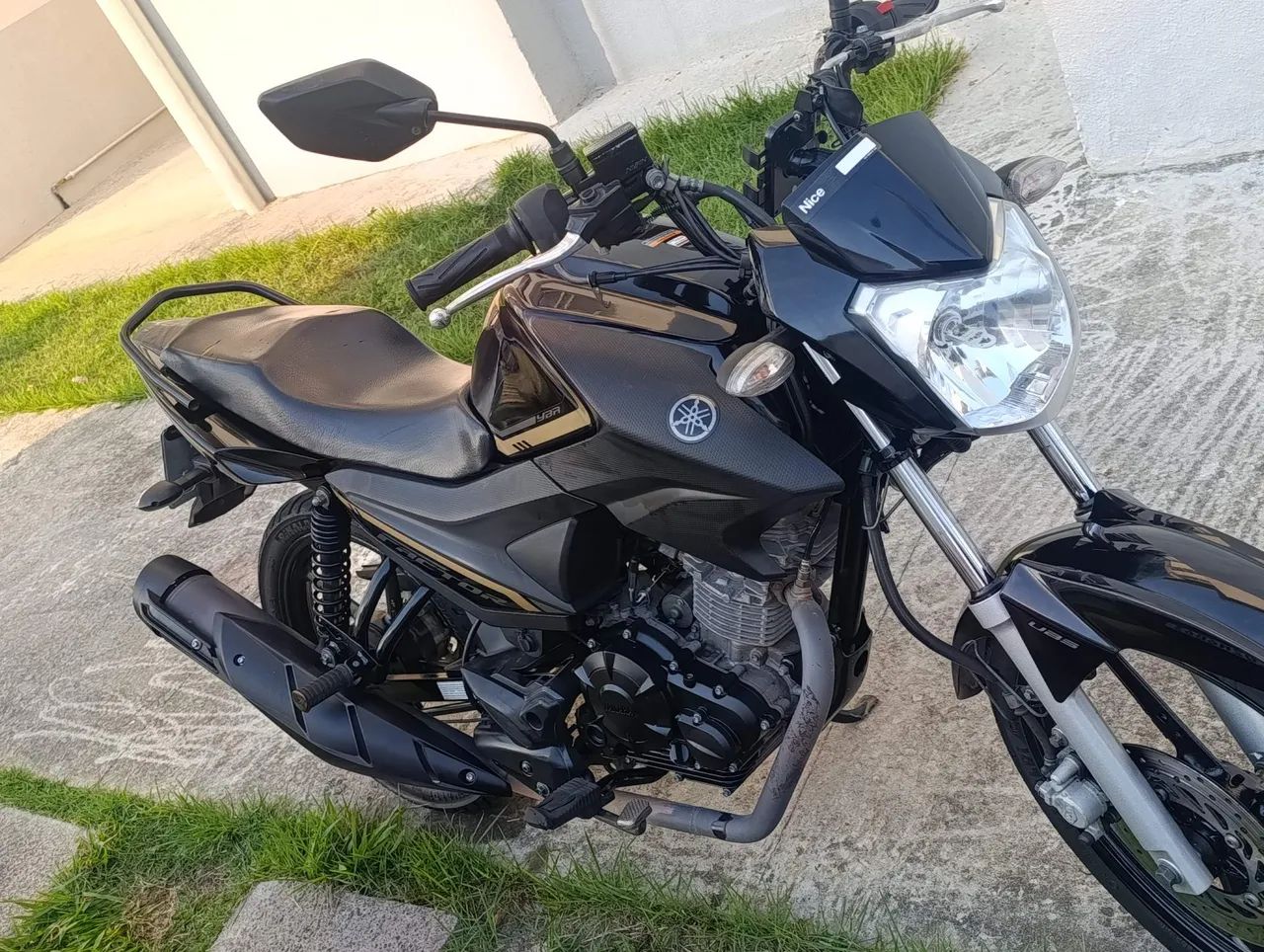 Yamaha factor 150 - Foto 3