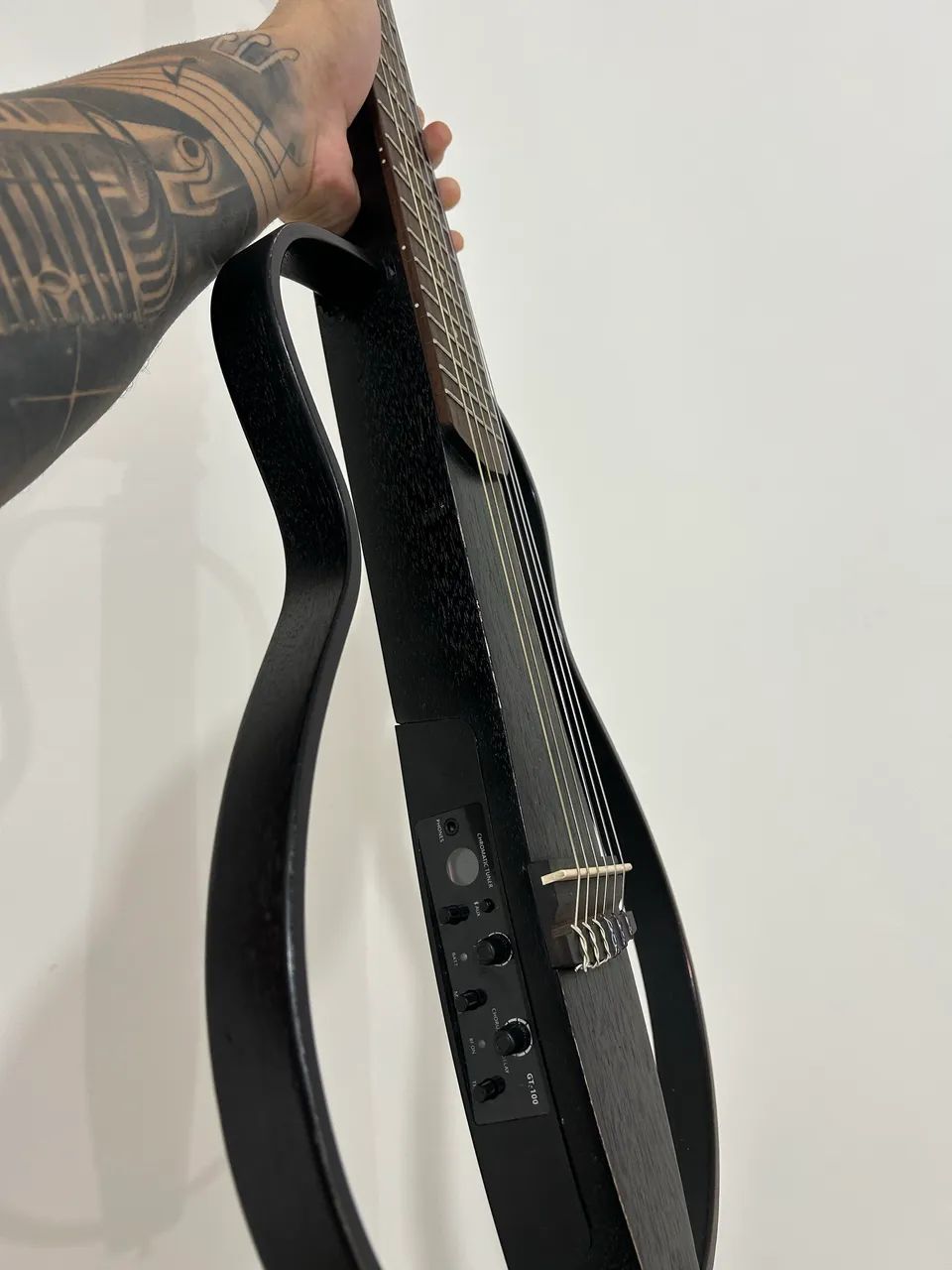 Violão elétrico Gianini rodman  - Foto 3