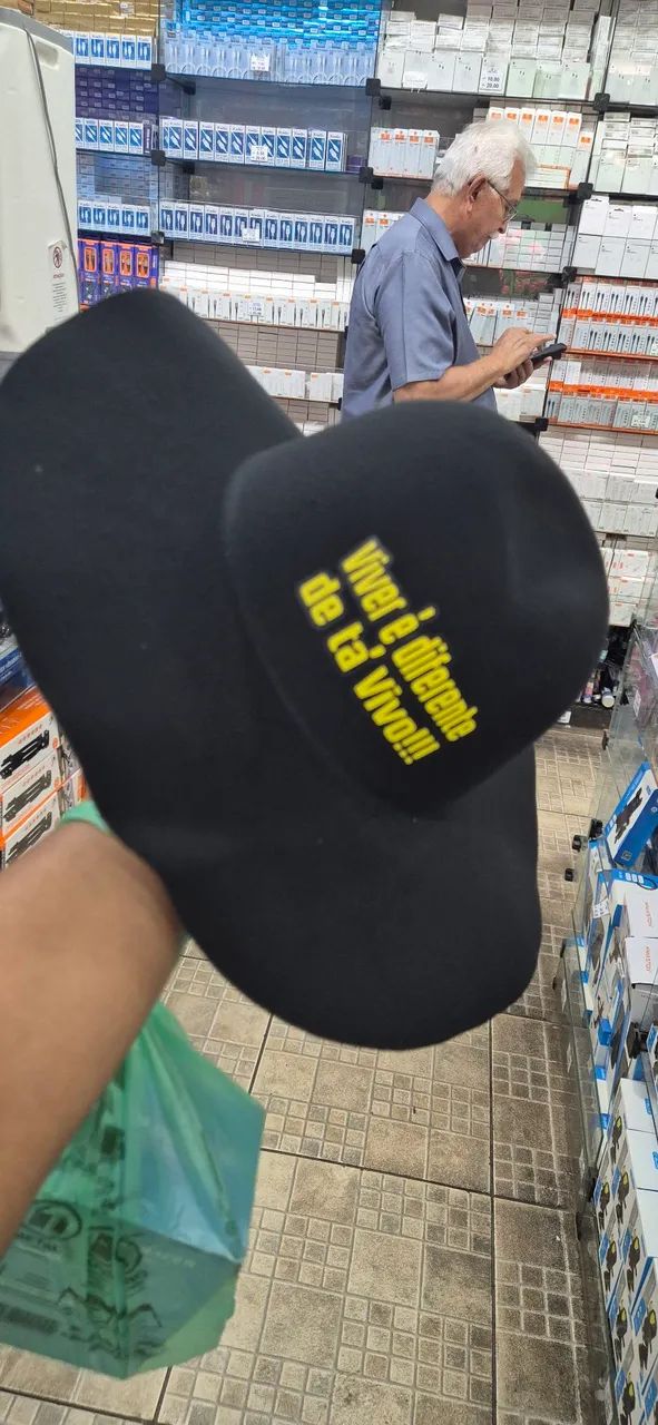 Chapéu natanzinho ? - Foto 3