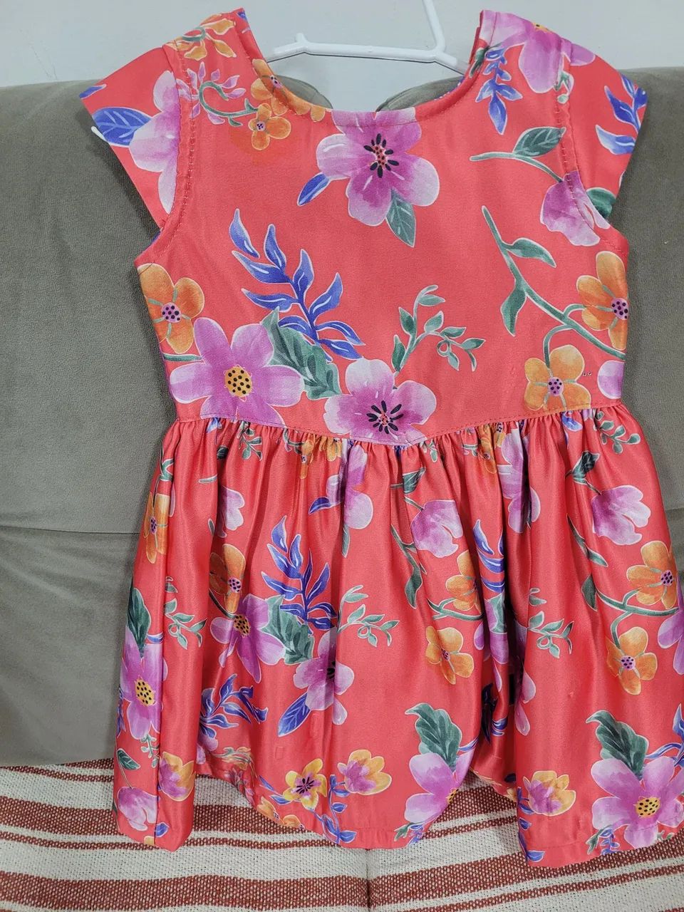 Vestido Alphabeto - Foto 3