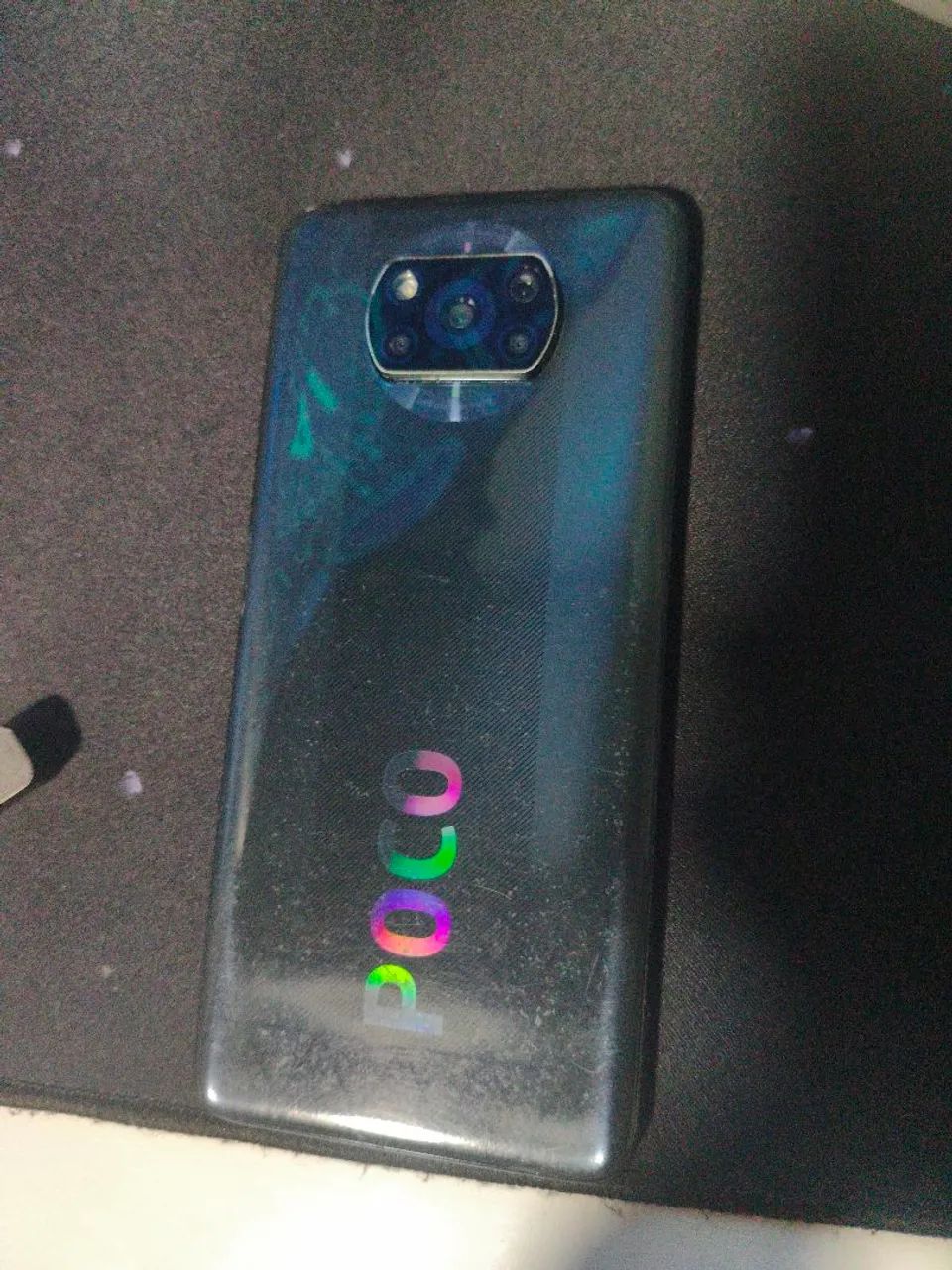 ? POCO X3 NFC 128GB / 8GB RAM ? R$ 400 - Foto 2