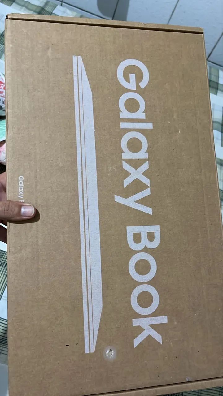 ? Samsung Galaxy Book2 i5 ? Rápido, Leve e Perfeito para Trabalho e Estudos - Foto 5