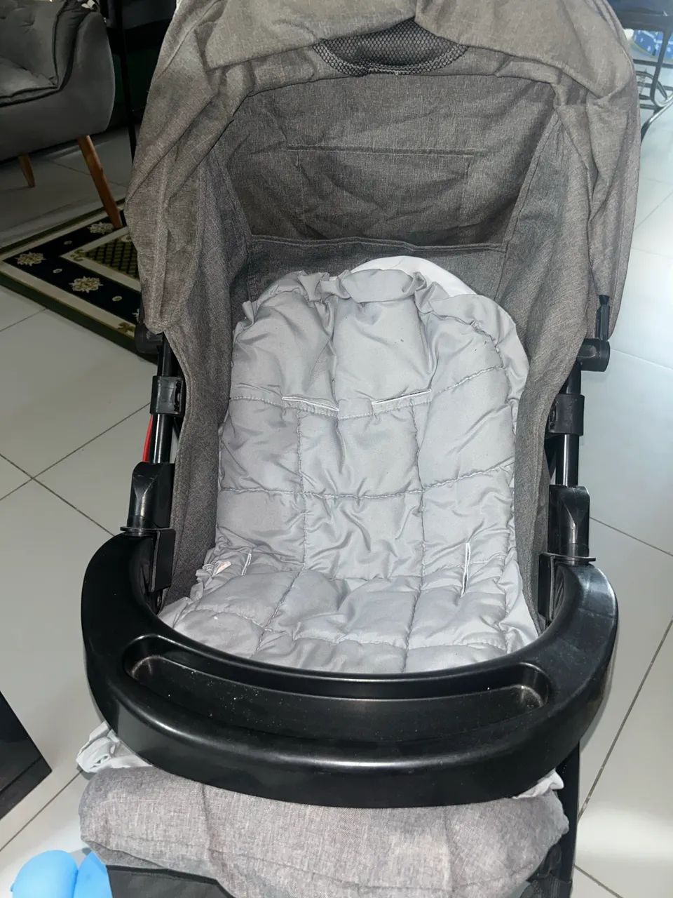 Carrinho de bebê 