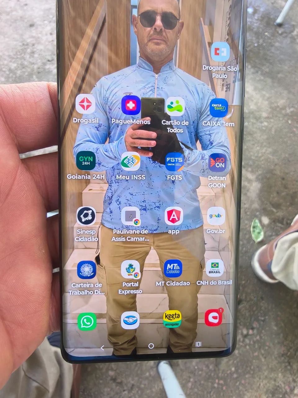 Motorola Edge 50 - Foto 2