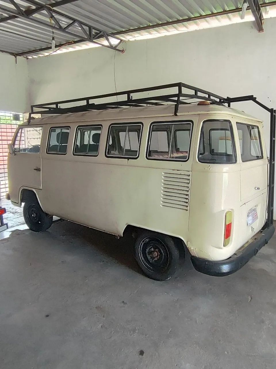 Volkswagen Kombi Furgão 1988