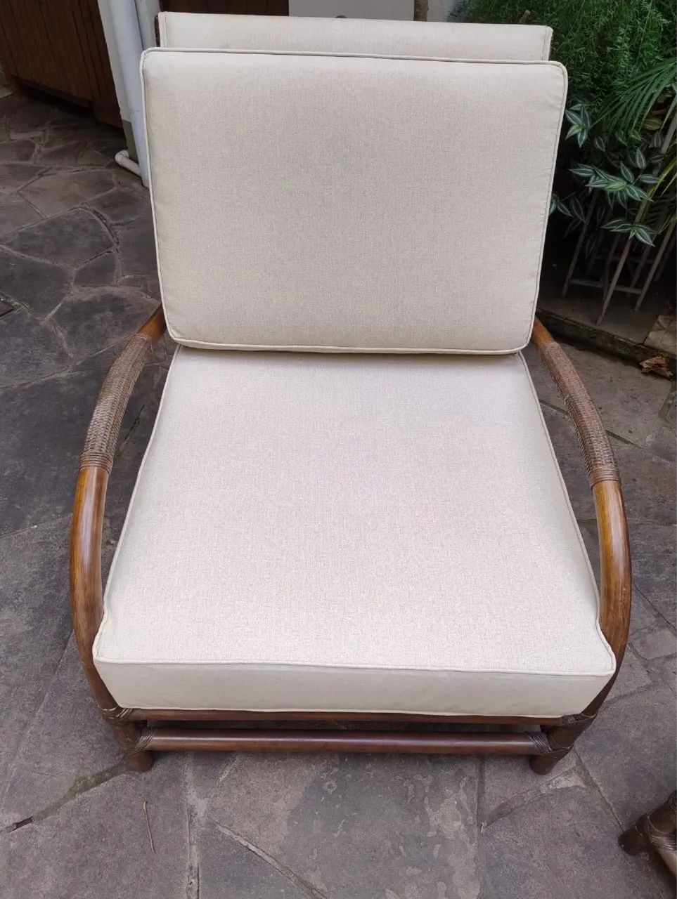 Poltronas vergadas Sierra - Foto 4