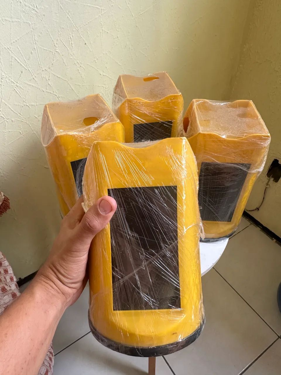 Porta guardanapo 3 em 1 - Foto 2