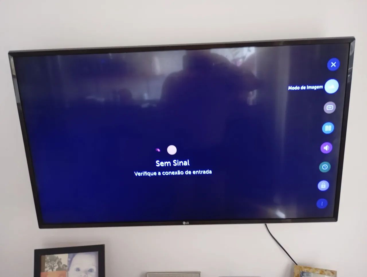 TV LG 43 LJ 5550 - Foto 2