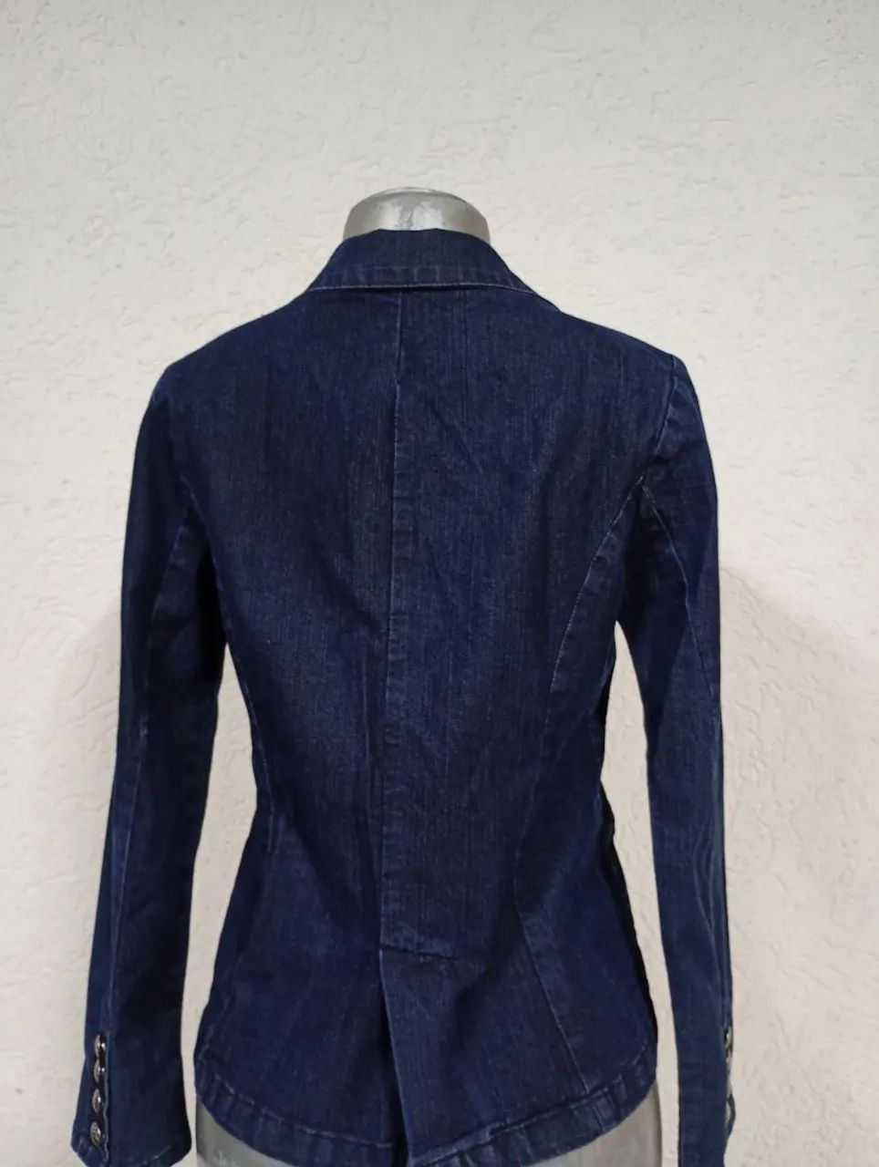 Jaqueta jeans  - Foto 2