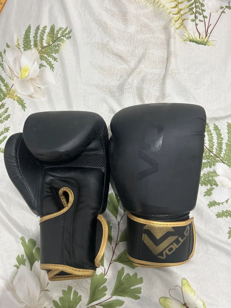 Luvas de muay thai  - Foto 2