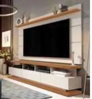 Rack com painel para tv de 70 polegadas 