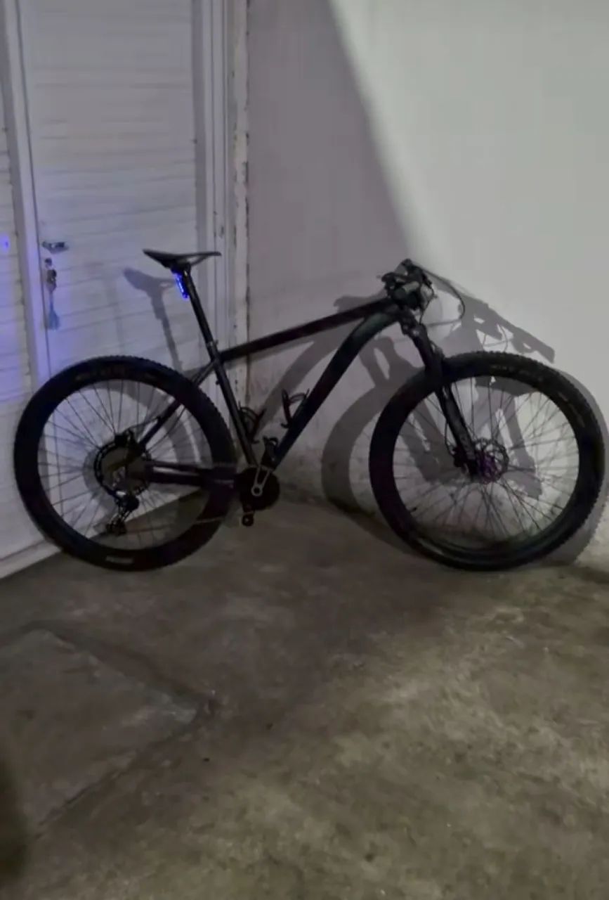 Bicicleta aro 29 completa  - Foto 2