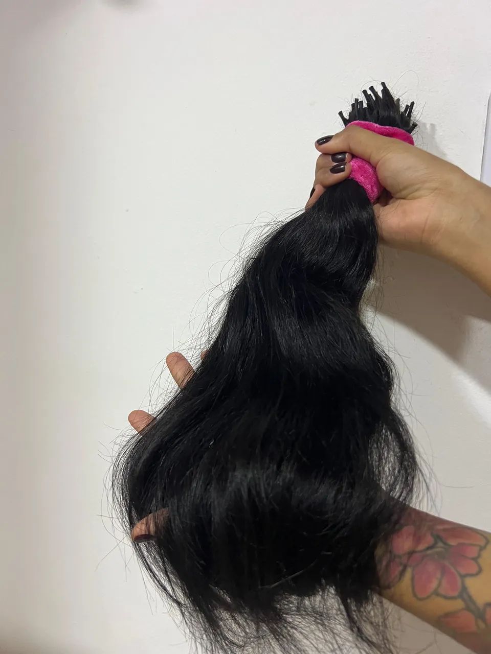 Mega hair Cabelo Humano  - Foto 3