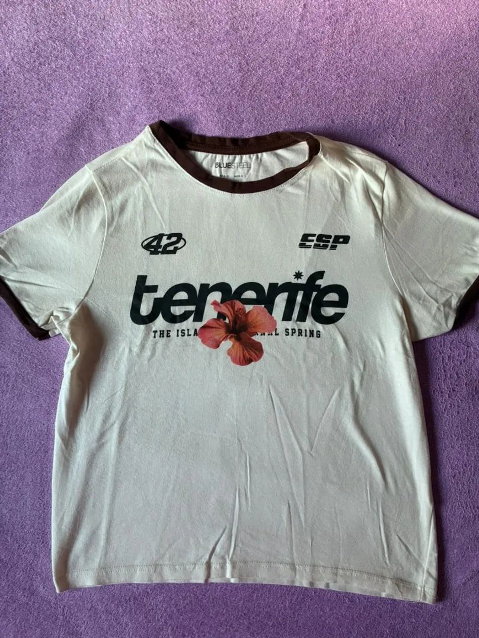 Blusinha G modelagem ringer da Renner - Foto 2