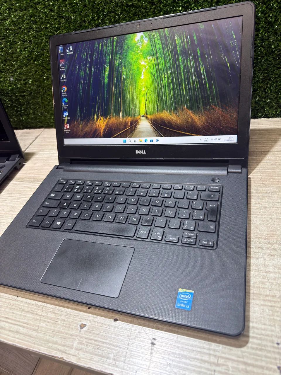 Notebook DeLL Core i3 10ram SSD128 Windows 11 Office Antivírus - Foto 4