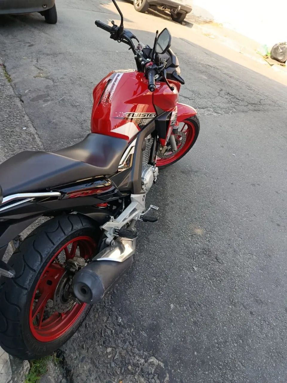 Cb Twister 250 - Foto 3