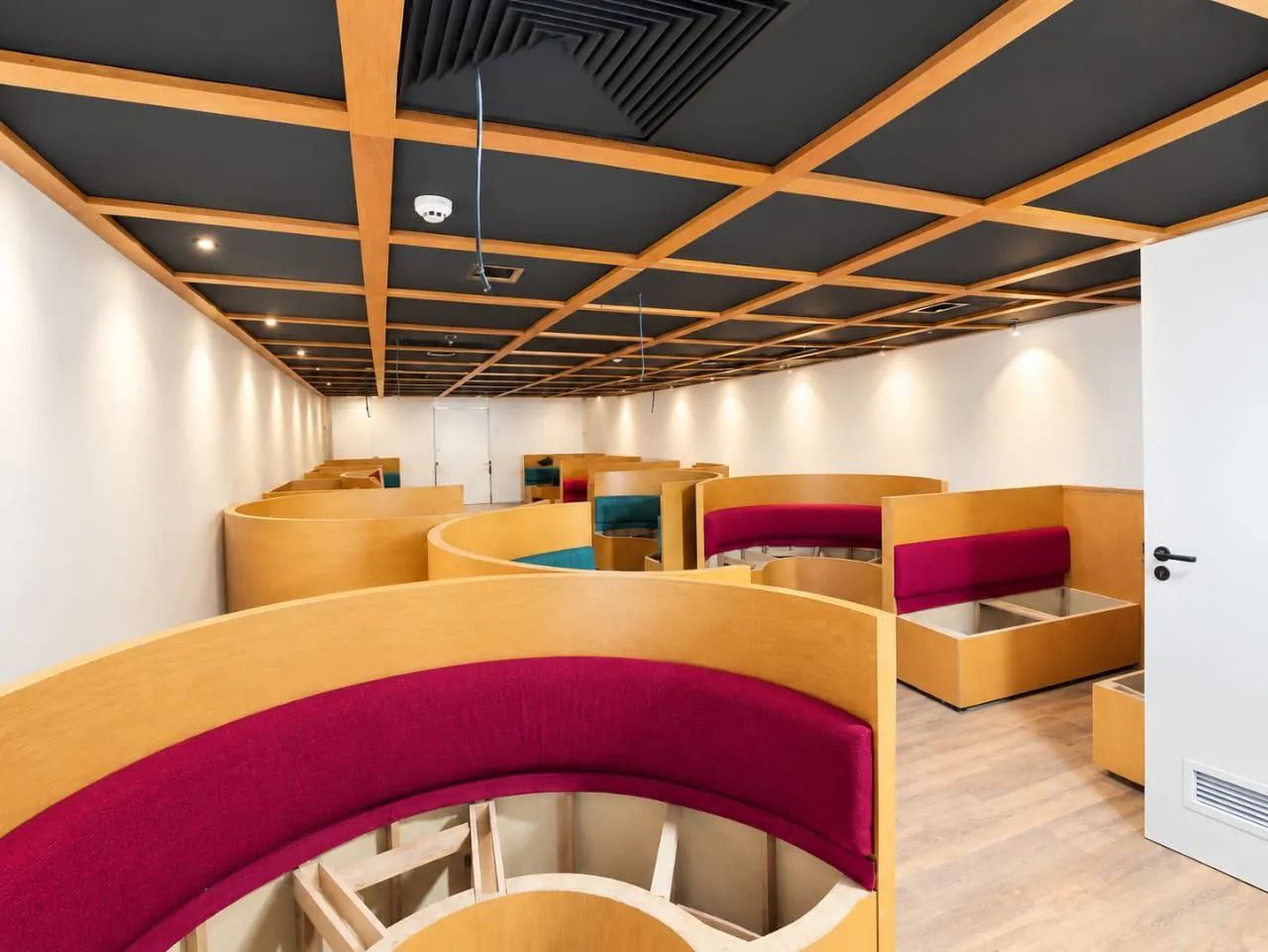 Bancos de restaurantes 