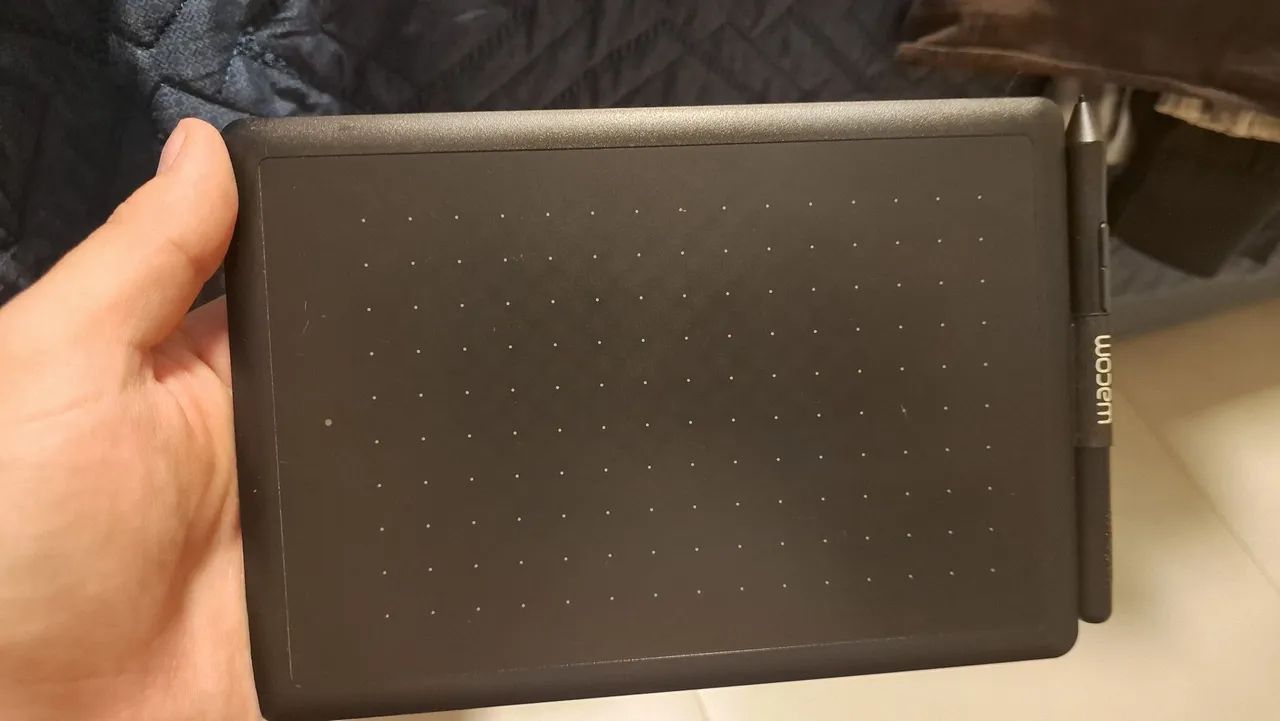 Mesa Digitalizadora Wacom CTL-472 - Foto 5