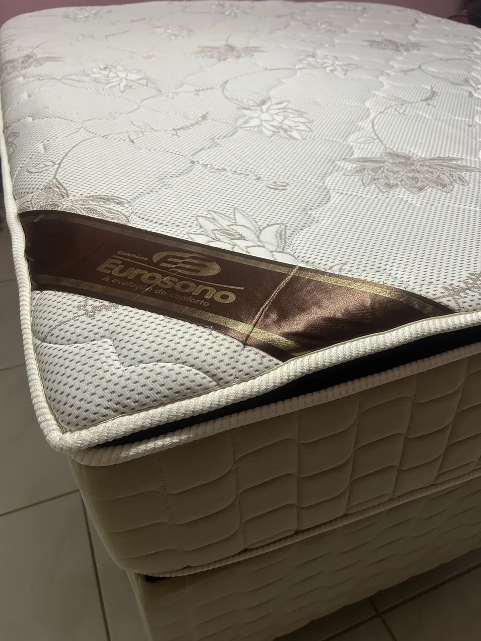 Vendo cama  queen - Foto 4