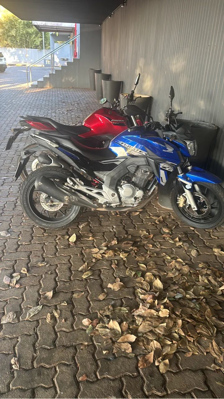 Honda cb250 - Foto 2
