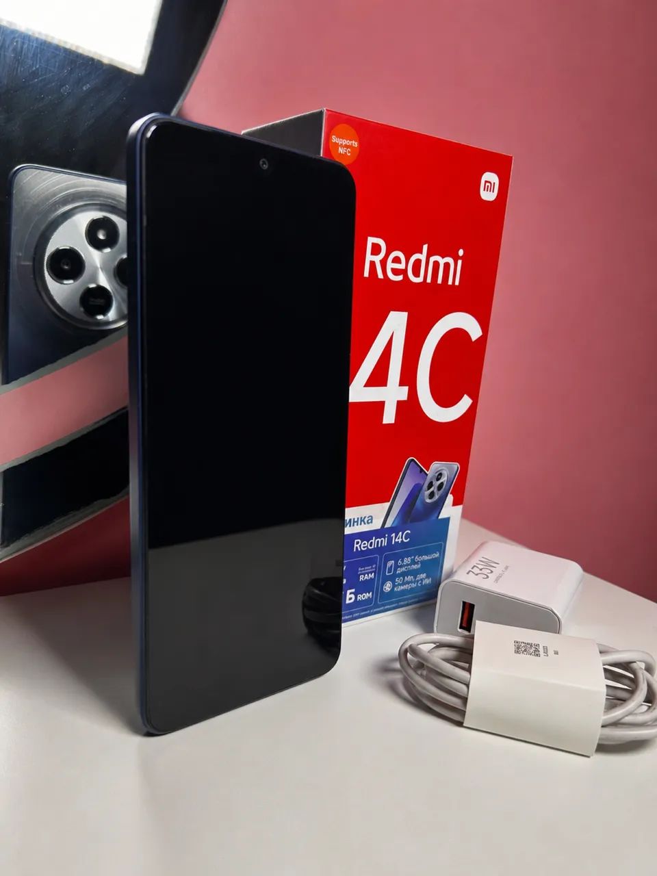 Redmi 14 c 128 gb  - Foto 2
