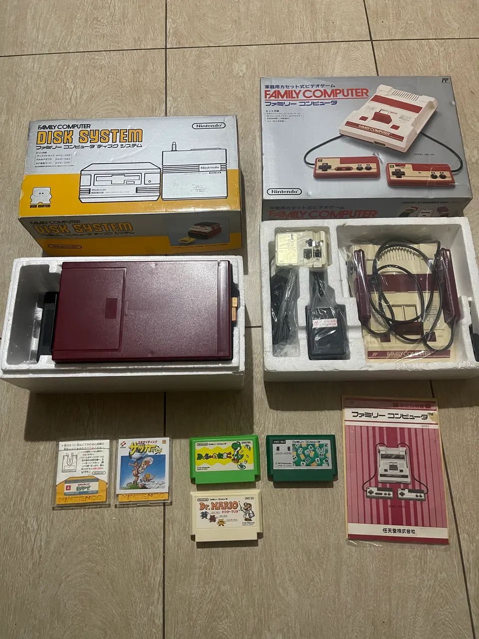 Nintendo super family e disk system  - Foto 5