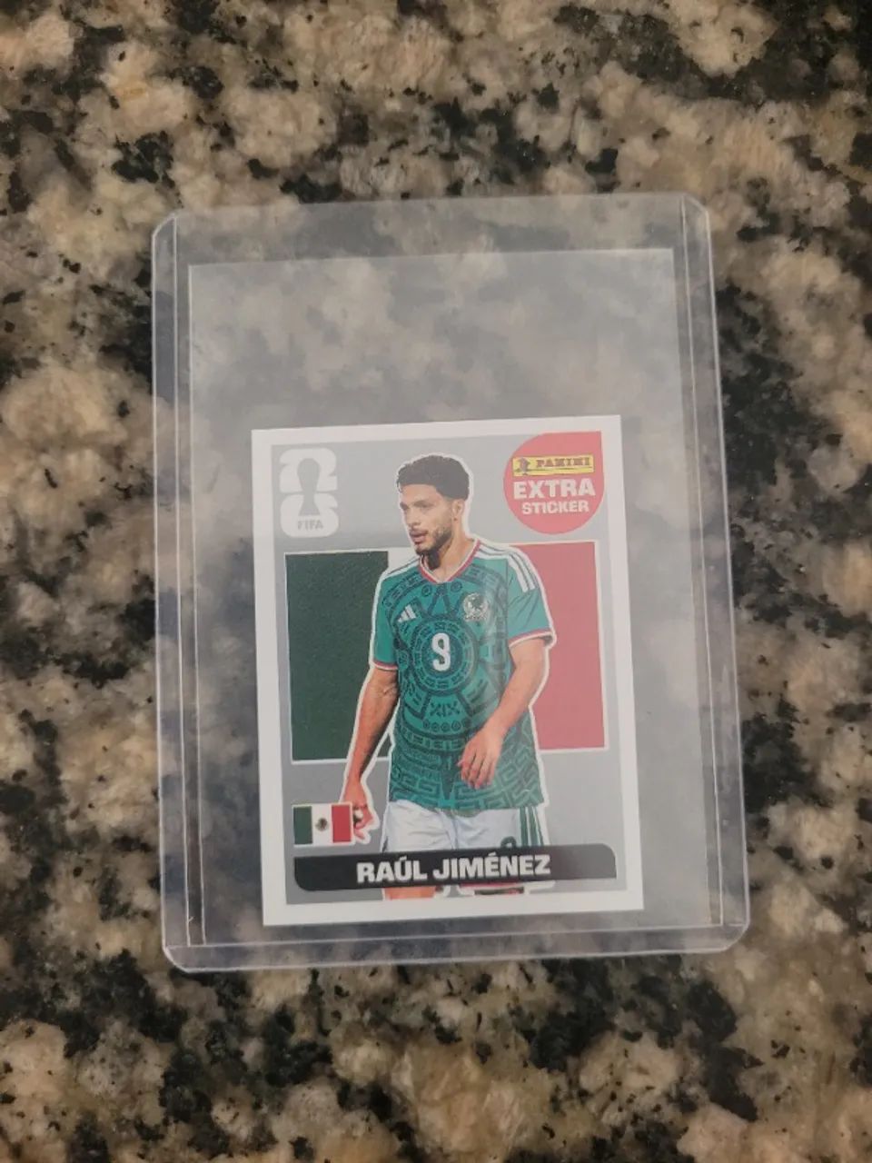 Figurinha Legend prata 2026 - Foto 3