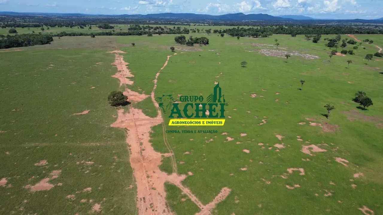 FAZENDA EM JUSSARA GO - 200 ALQUEIRES - Foto 3