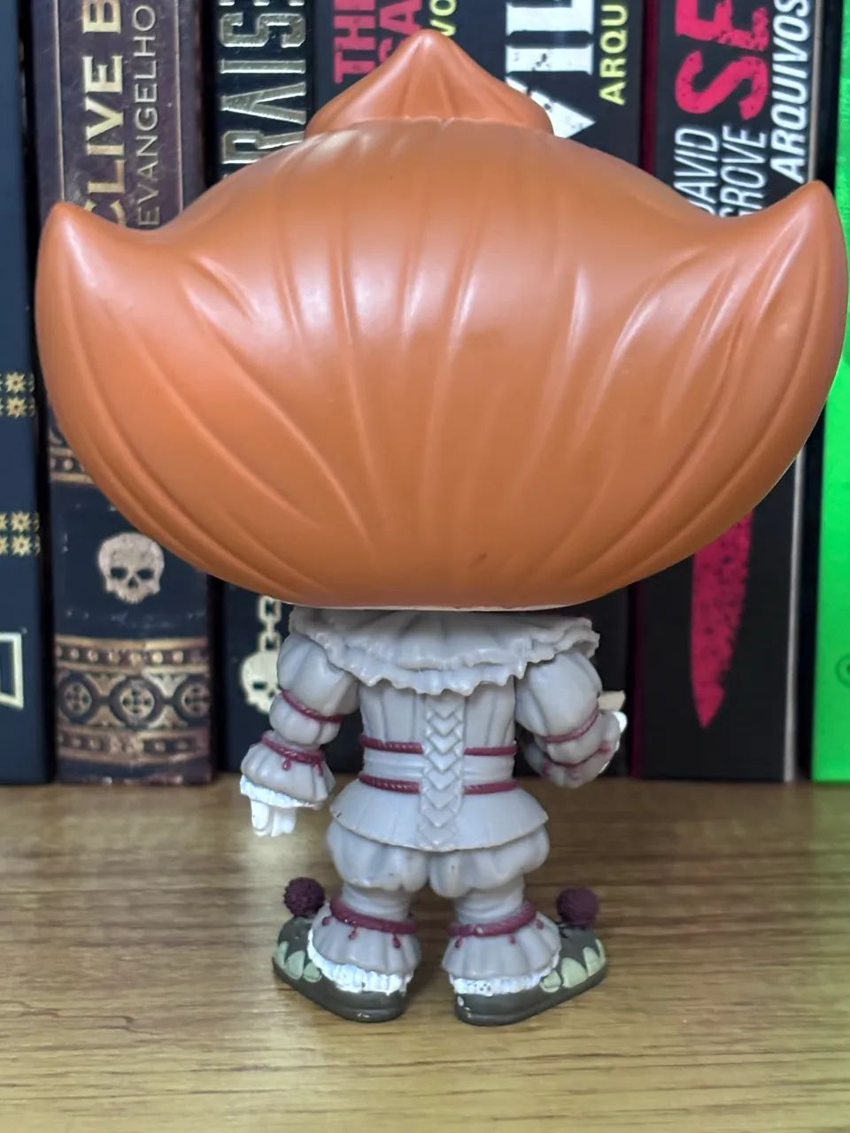 BONECO FUNKO POP! IT A COISA - PENNYWISE COM BARQUINHO - Foto 2
