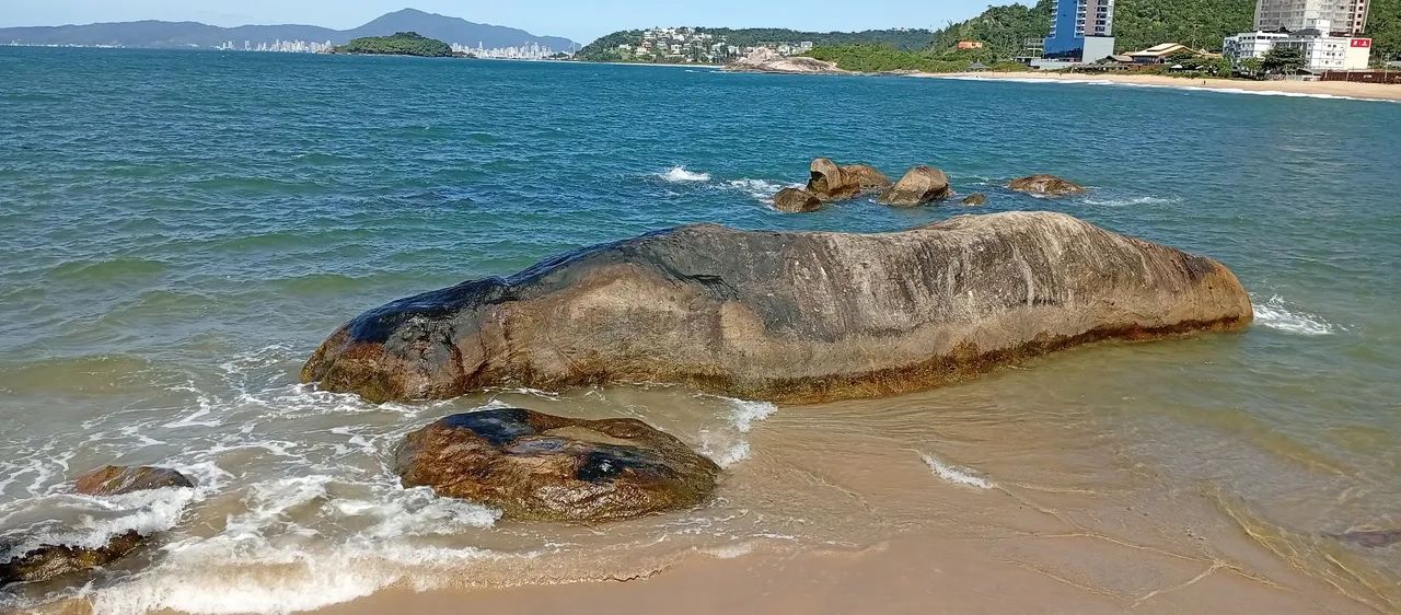 #praia