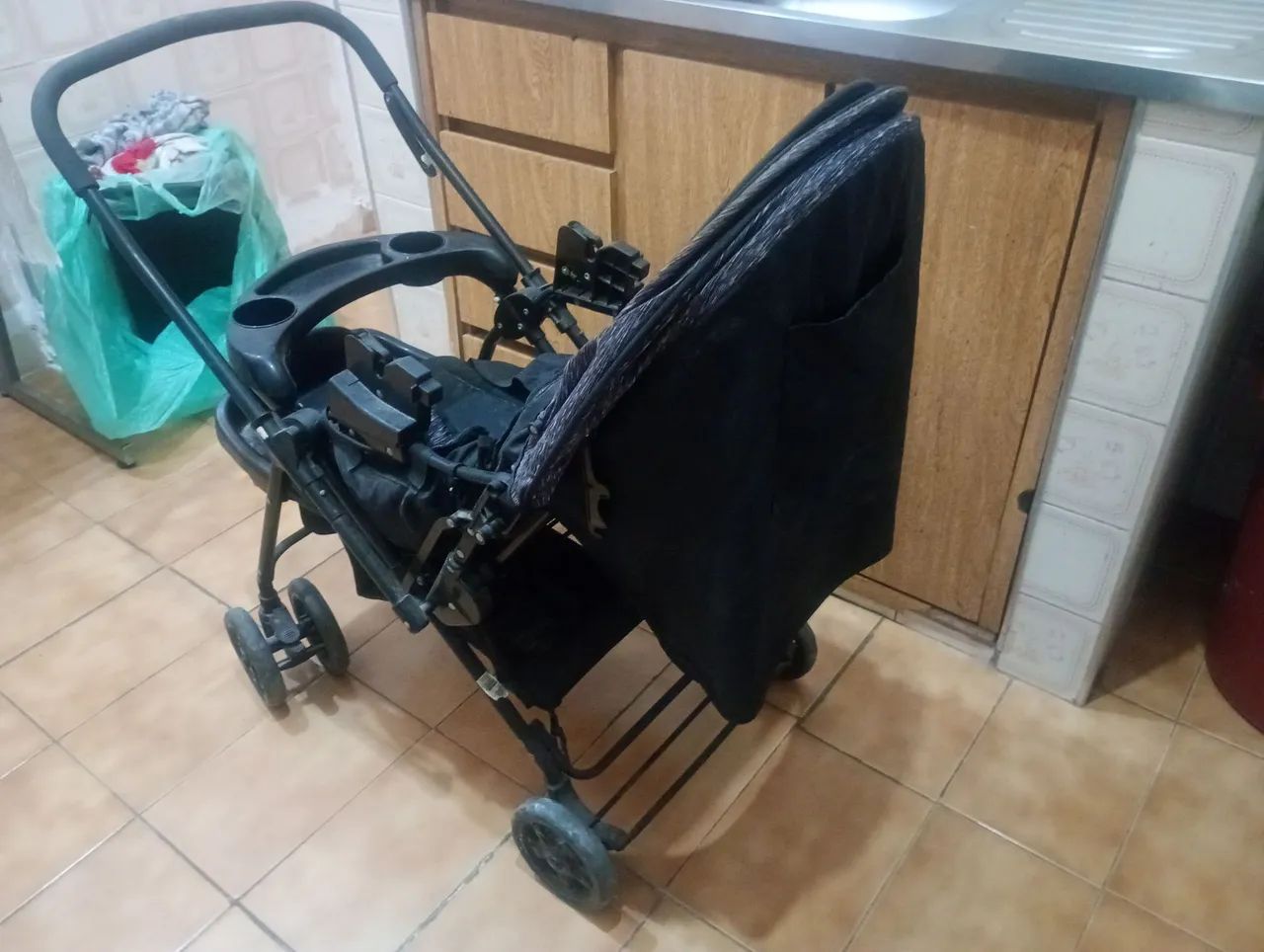 Carrinho de bebê  - Foto 4