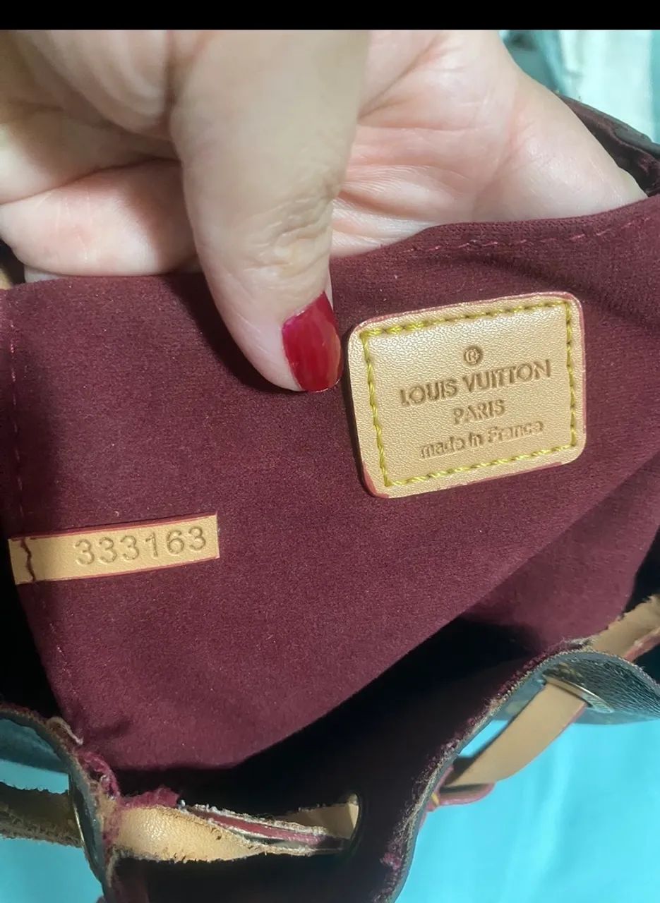 Mochila bolsa Louis vuitton  - Foto 4