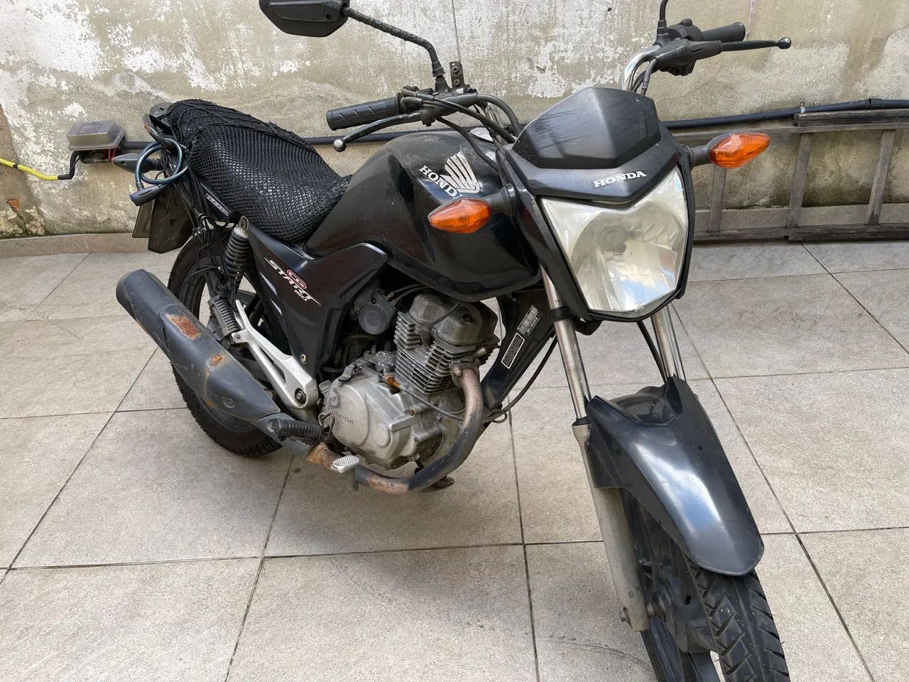 Honda CG 150 Flexone - Foto 3
