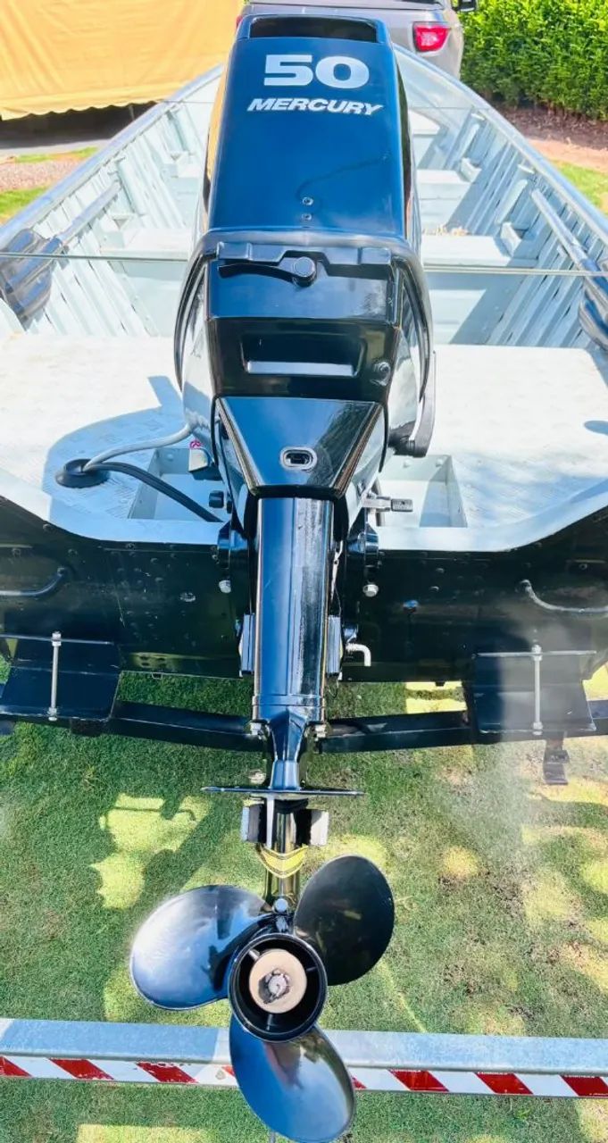 Mercury 50hp  - Foto 3