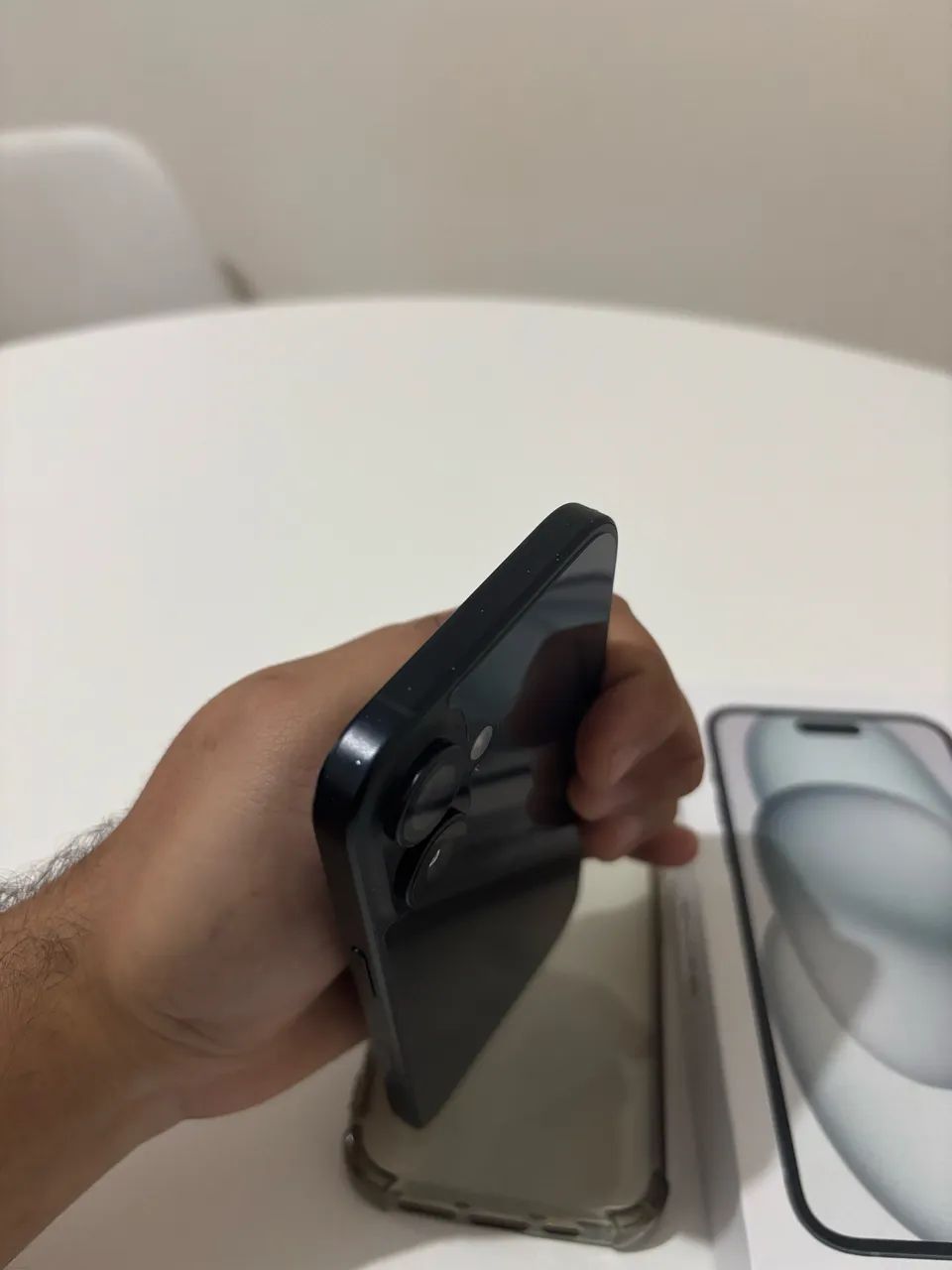 Iphone 16 128gb Preto - Foto 2