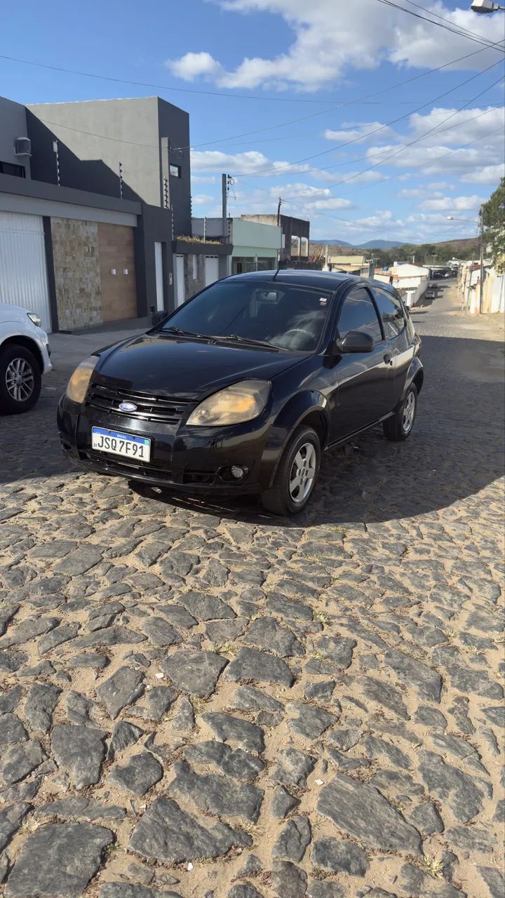 Ford Ka Ka 1.0 8V/1.0 8V ST Flex 3p 2010