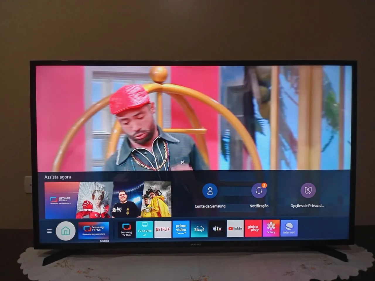 Vendo TV Samsung 42 polegadas